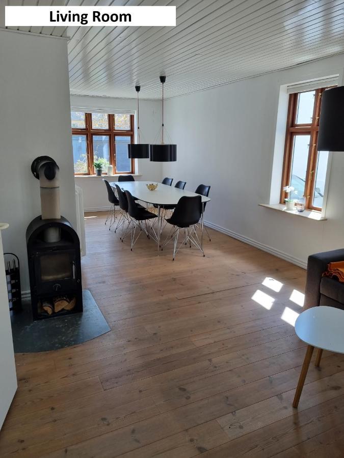 Taet Pa Centrum & Mch/Boxen - Huset Nr. 11 Herning Bagian luar foto