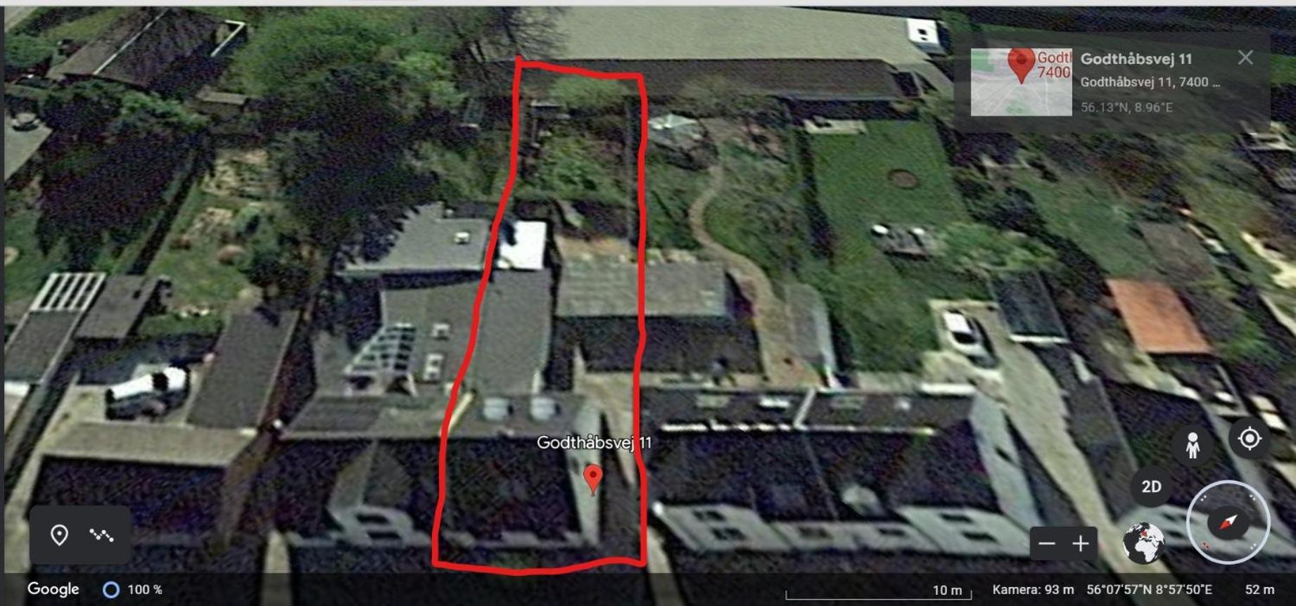 Taet Pa Centrum & Mch/Boxen - Huset Nr. 11 Herning Bagian luar foto