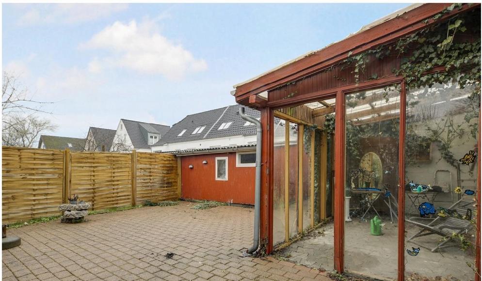 Taet Pa Centrum & Mch/Boxen - Huset Nr. 11 Herning Bagian luar foto