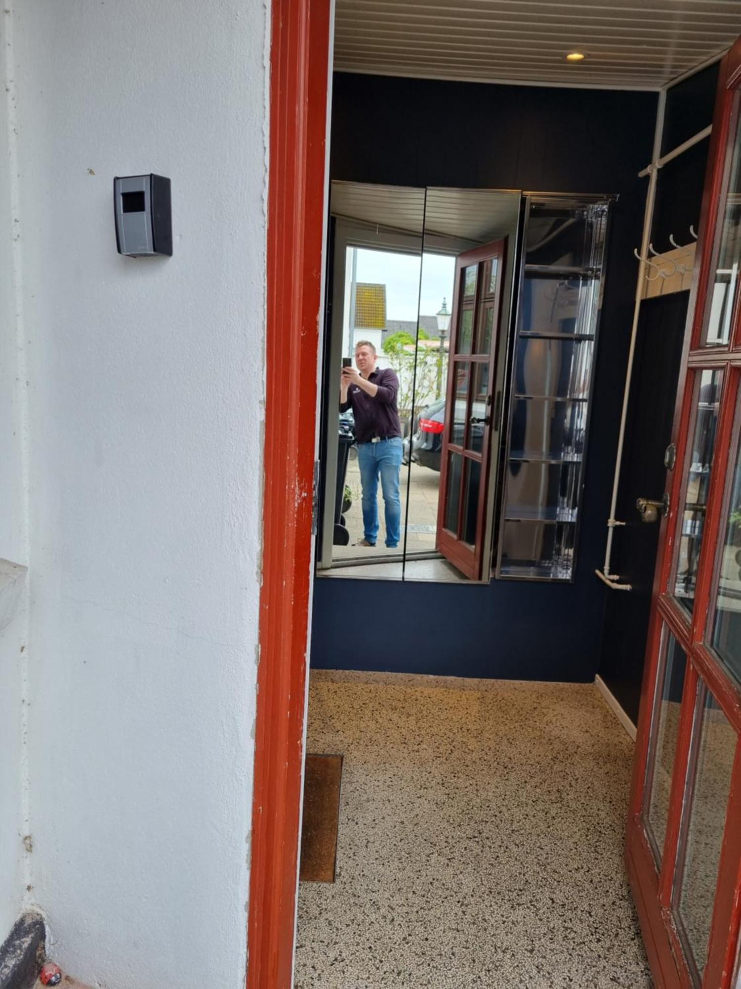 Taet Pa Centrum & Mch/Boxen - Huset Nr. 11 Herning Bagian luar foto