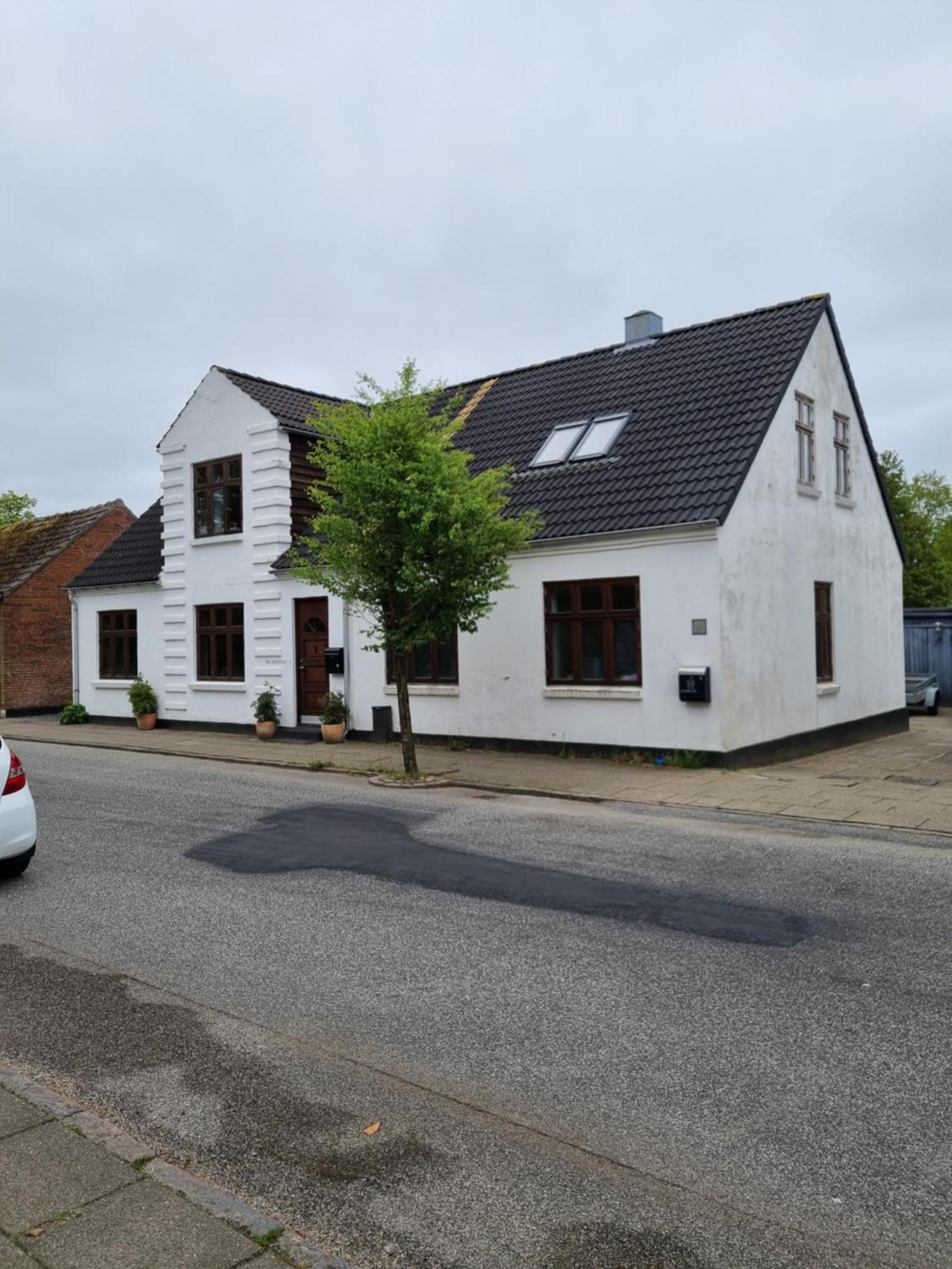 Taet Pa Centrum & Mch/Boxen - Huset Nr. 11 Herning Bagian luar foto