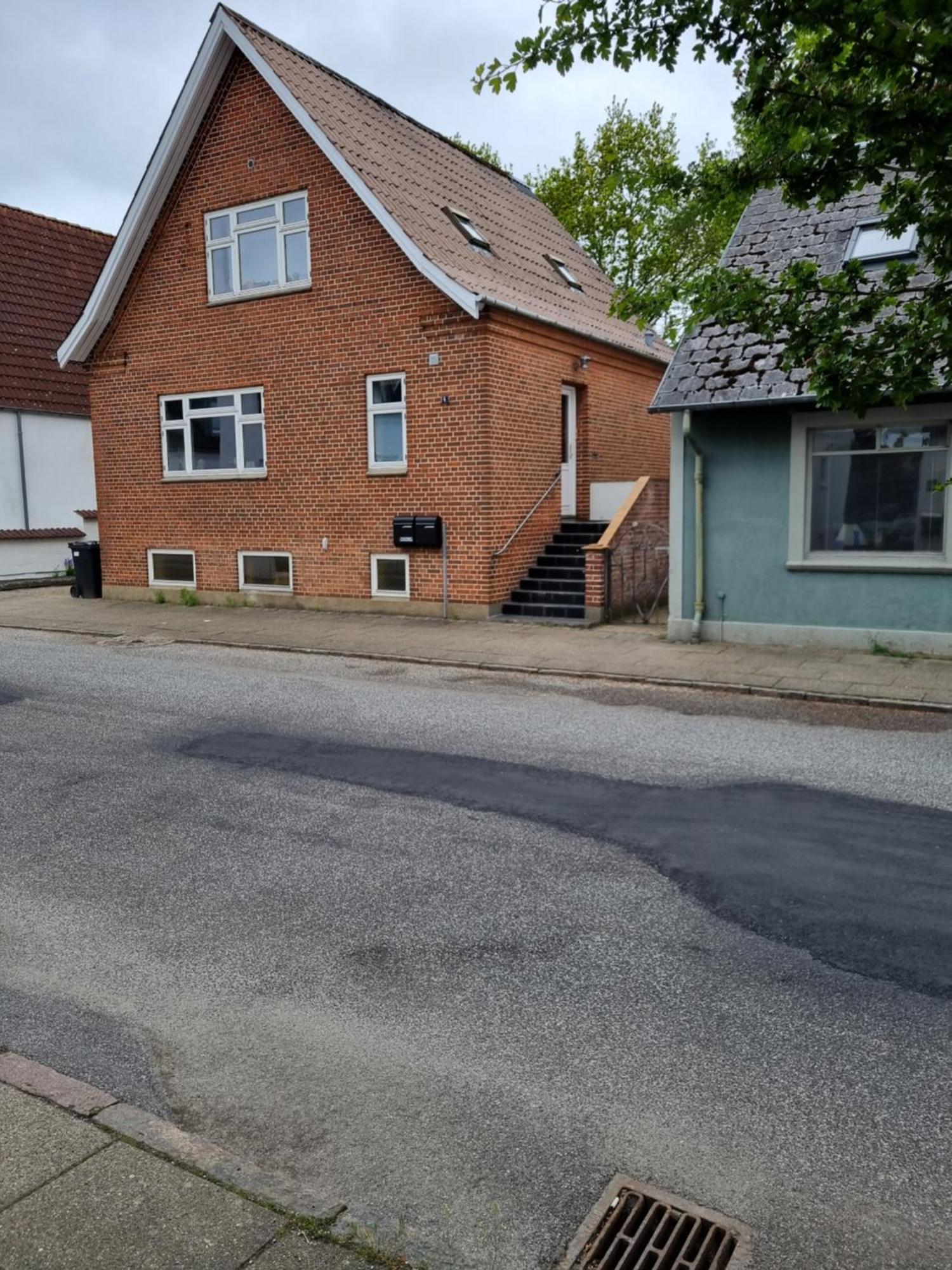 Taet Pa Centrum & Mch/Boxen - Huset Nr. 11 Herning Bagian luar foto